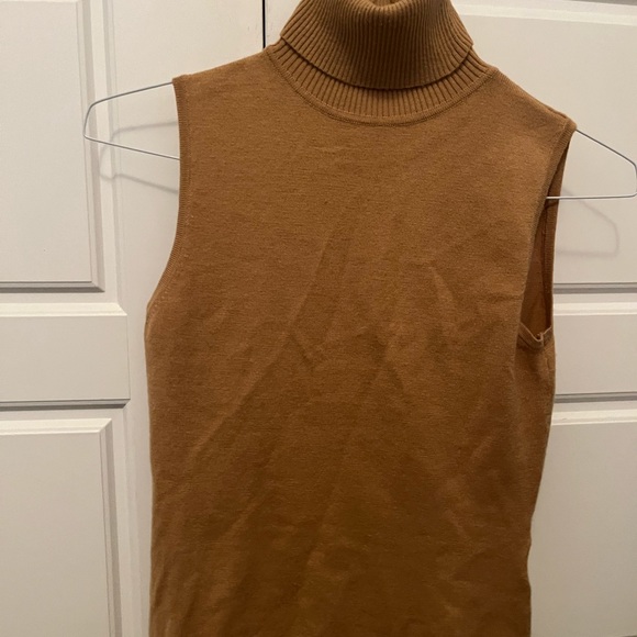 Full length turtle neck tank. - Picture 1 of 3